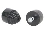 Whiteline Bump Stops (Conical) OD- 2in H- 2.125in Stud- 3 8in - 16 For Discount