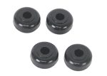 Whiteline Universal Shock Eye Bushings (4) ID 9.5mm - Thick 15.9mm Sale