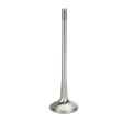 Supertech Honda S2000 F20C K20 Inconel Exhaust Valve - +.5mm Oversize - Set of 8 For Sale