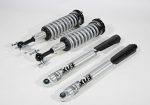 Roush 2015-2024 F-150 2.7L 3.5L 5.0L FOX 2.0 Suspension System Discount