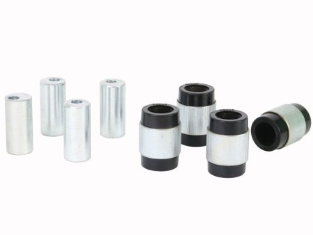 Whiteline 03-07 Honda Accord   04-08 Acura Tsx Upper Control Arm Bushing Kit Supply