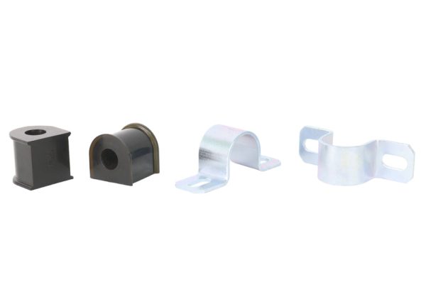 Whiteline Universal Sway Bar Mount Bushings & Brackets - 19mm Online Sale