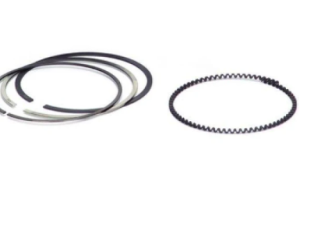 Supertech 77.5mm Bore Piston Rings - 1x3.1   1.2x3.40   2.8x3.10mm High Performance Gas Nitrided For Cheap