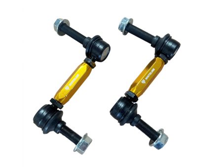 Whiteline 03-24 Toyota 4 Runner   03-09 Lexus Gx470 Sway Bar Link Kit (Lifted Applications) Online Sale