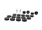 Whiteline 1974-1975 Jeep CJ5 Body Mount Bushing Set For Cheap