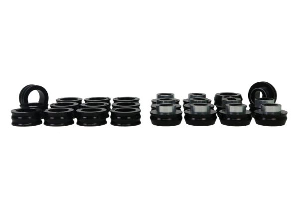 Whiteline 1983-1991 GMC S15 Jimmy Body Mount Bushing Set For Cheap