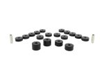 Whiteline 1974-1975 Jeep CJ5 Body Mount Bushing Set For Cheap