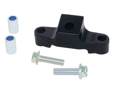 Whiteline 2012+ Toyota 86 GR86 Shifter Rod Bushing Kit Supply