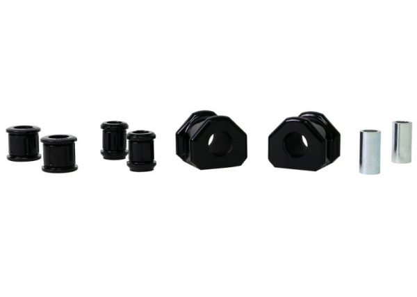 Whiteline 2011-2014 Ford Mustang Sway Bar Mount Bushing Kit - 24mm Online Hot Sale