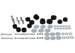 Whiteline 1998-2001 Mazda B2500 Body Mount Bushing Set Hot on Sale