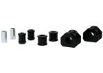 Whiteline 2011-2014 Ford Mustang Sway Bar Mount Bushing Kit - 24mm Online Hot Sale