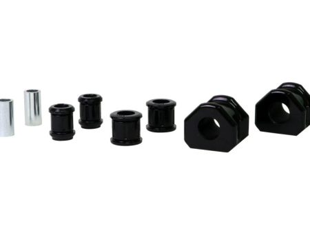 Whiteline 2011-2014 Ford Mustang Sway Bar Mount Bushing Kit - 24mm Online Hot Sale