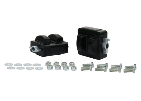 Whiteline 1998-2002 Chevrolet Camaro Engine Mount Set Online Hot Sale