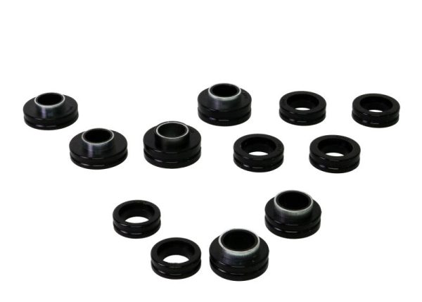 Whiteline 1967-1981 Chevrolet Camaro Body Mount Bushing Set For Cheap