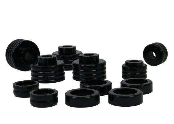 Whiteline 1999-2004 Ford F-350 Super Duty Body Mount Bushing Set Discount