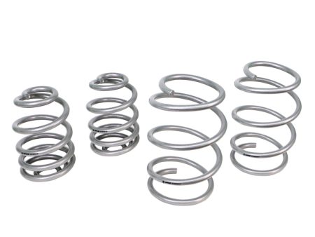 Whiteline 99-05 Bmw 3 Series Coil Springs - Lowered Online Sale