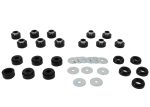 Whiteline 1997-2006 Jeep Wrangler Body Mount Bushing Set Online now