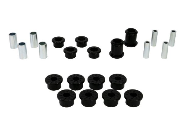 Whiteline 1984-1996 Chevrolet Corvette Control Arm - Upper & Lower Bushing Online