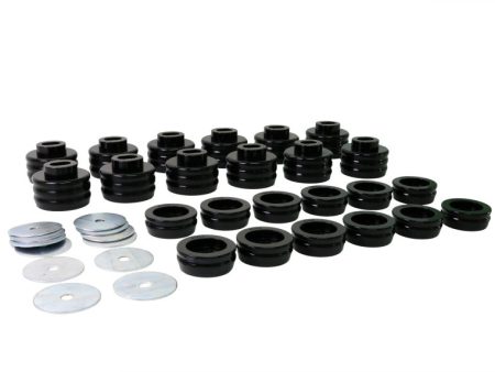 Whiteline 2000-2006 Chevrolet Tahoe Body Mount Bushing Set Online