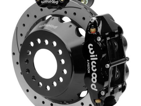 Wilwood EPB FNSL Rear Kit 12.88in. Big Ford - SRP Discount