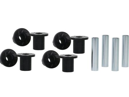 Whiteline 1969-1974 Dodge D100 Pickup Spring - Eye Front And Rear Bushing Online Hot Sale