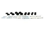 Whiteline 1997-1999 Ford F-250 Body Mount Bushing Set Discount