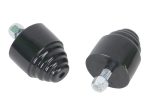 Whiteline Bump Stops (Conical) OD- 2in H- 2.125in Stud- 3 8in - 16 For Discount