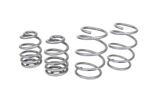 Whiteline 99-05 Bmw 3 Series Coil Springs - Lowered Online Sale