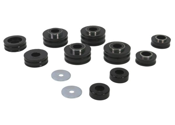 Whiteline 1973-1974 Ford F-100 Body Mount Bushing Set Supply