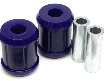 SuperPro Rear Lower Trailing Arm Rear Bush Kit Hot on Sale