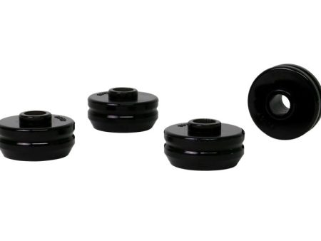 Whiteline 1965-1982 Chevrolet Corvette Rear Spring Cushions For Sale