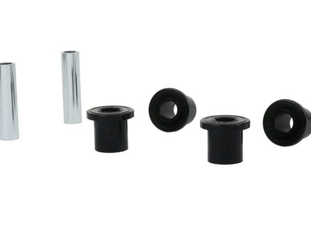 Whiteline 1987-1995 Jeep Wrangler Spring - Shackle Bushing Cheap