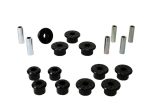 Whiteline 1999-2004 Chevrolet Silverado 1500 Control Arm - Upper & Lower Bushing Online Hot Sale