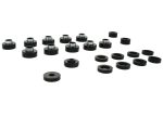 Whiteline 1980-1983 Jeep CJ5 Body Mount Bushing Set Cheap