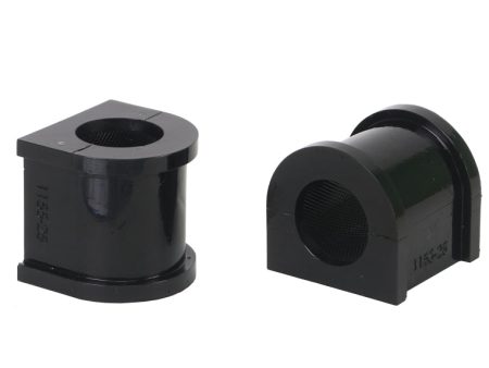 Whiteline Sway Bar Mount Bushing Kit - 25mm Online Sale