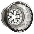 Weld V-Series 16x16   5x4.75 BP   5in. BS Black Wheel - Black Double Beadlock Online now