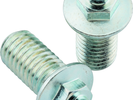 Kuryakyn Twin Cam Style Breather Bolt 1 2in-13 X 1in (Pair) Online Hot Sale