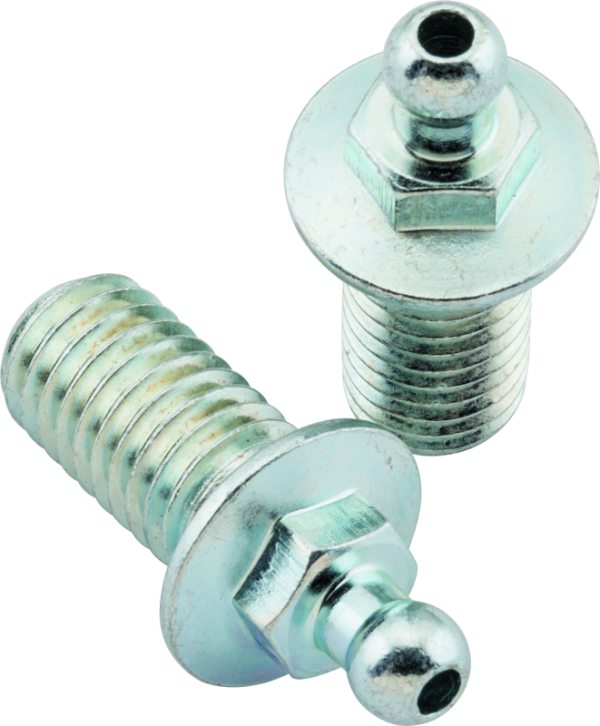 Kuryakyn Twin Cam Style Breather Bolt 1 2in-13 X 1in (Pair) Online Hot Sale